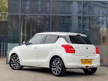 Suzuki Swift 1.2 Dualjet 83 12V Hybrid SZ5 5dr Auto