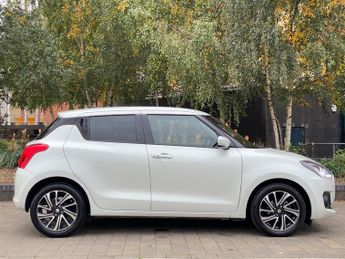 Suzuki Swift 1.2 Dualjet 83 12V Hybrid SZ5 5dr Auto