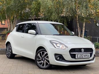 Suzuki Swift 1.2 Dualjet 83 12V Hybrid SZ5 5dr Auto