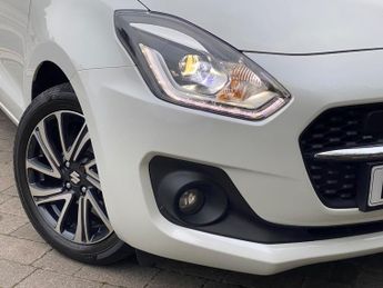 Suzuki Swift 1.2 Dualjet 83 12V Hybrid SZ5 5dr Auto