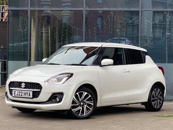 Suzuki Swift 1.2 Dualjet 83 12V Hybrid SZ5 5dr Auto