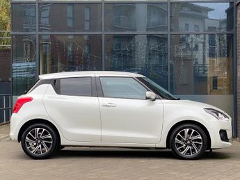 Suzuki Swift 1.2 Dualjet 83 12V Hybrid SZ5 5dr Auto