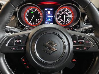 Suzuki Swift 1.2 Dualjet 83 12V Hybrid SZ5 5dr Auto