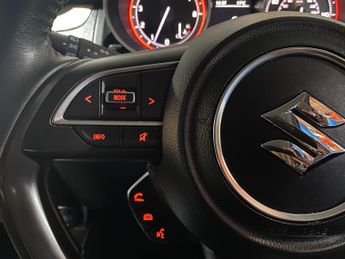 Suzuki Swift 1.2 Dualjet 83 12V Hybrid SZ-T 5dr Auto