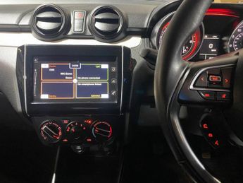 Suzuki Swift 1.2 Dualjet 83 12V Hybrid SZ-T 5dr Auto