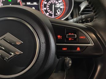 Suzuki Swift 1.2 Dualjet 83 12V Hybrid SZ-T 5dr Auto