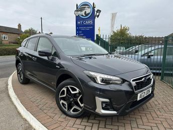 Subaru XV 2.0i e-Boxer SE Premium 5dr Lineartronic
