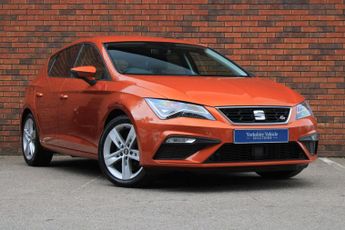 SEAT Leon 2.0 TSI FR DSG Euro 6 (s/s) 5dr