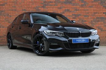 BMW 330 3.0 330d M Sport Auto Euro 6 (s/s) 4dr