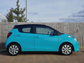 Citroen C1 1.2 PureTech Feel Euro 6 5dr