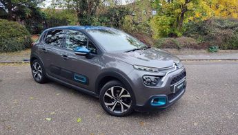 Citroen C3 1.2 PureTech Shine Plus Euro 6 (s/s) 5dr