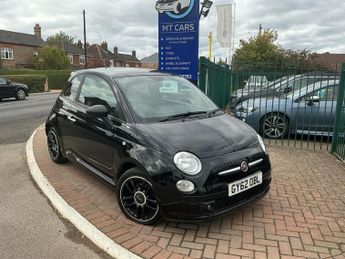 Fiat 500 0.9 TwinAir Street 3dr
