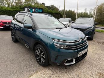 Citroen C5 Aircross 1.6 PureTech Flair Plus EAT8 Euro 6 (s/s) 5dr