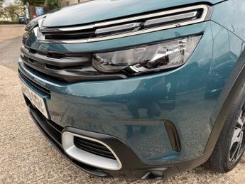 Citroen C5 Aircross 1.6 PureTech Flair Plus EAT8 Euro 6 (s/s) 5dr