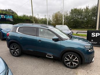Citroen C5 Aircross 1.6 PureTech Flair Plus EAT8 Euro 6 (s/s) 5dr