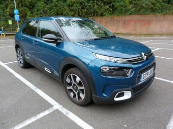 Citroen C4 Cactus 1.2 PureTech Flair Euro 6 (s/s) 5dr