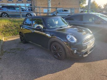MINI Hatch 2.0 Cooper S Sport II 5dr Auto