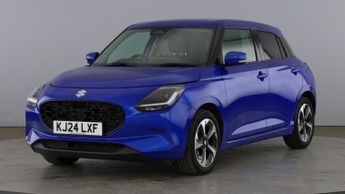 Suzuki Swift 1.2 Mild Hybrid Ultra 5dr CVT