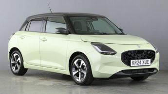 Suzuki Swift 1.2 Mild Hybrid Ultra 5dr