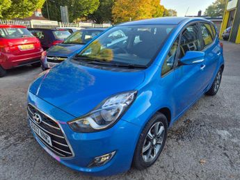 Hyundai IX20 1.4 Blue Drive SE Nav Euro 6 (s/s) 5dr