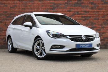 Vauxhall Astra 1.4i Turbo SRi Sports Tourer Euro 6 5dr