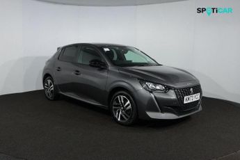 Peugeot 208 1.2 PureTech Active Premium + EAT Euro 6 (s/s) 5dr