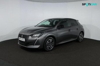 Peugeot 208 1.2 PureTech Active Premium + EAT Euro 6 (s/s) 5dr