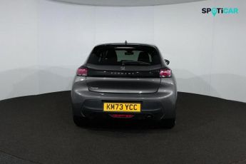 Peugeot 208 1.2 PureTech Active Premium + EAT Euro 6 (s/s) 5dr