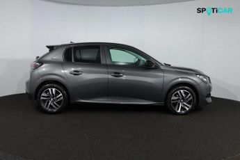 Peugeot 208 1.2 PureTech Active Premium + EAT Euro 6 (s/s) 5dr