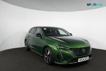 Peugeot 308 1.5 BlueHDi GT EAT Euro 6 (s/s) 5dr