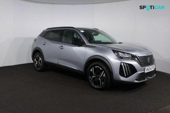 Peugeot 2008 1.2 PureTech Allure Euro 6 (s/s) 5dr