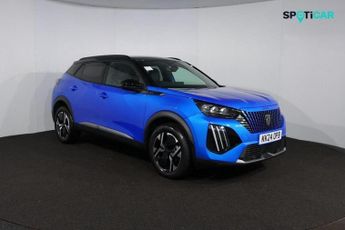 Peugeot 2008 1.2 PureTech GT EAT Euro 6 (s/s) 5dr