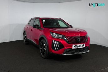 Peugeot 2008 1.2 PureTech Allure EAT Euro 6 (s/s) 5dr