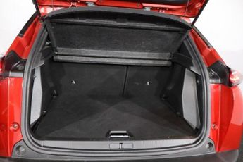 Peugeot 2008 1.2 PureTech Allure EAT Euro 6 (s/s) 5dr