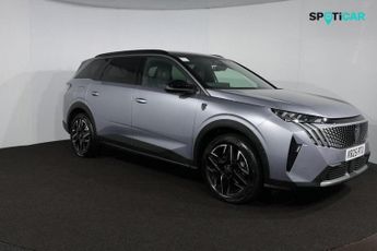 Peugeot 5008 1.2 HYBRID GT e-DSC6 Euro 6 (s/s) 5dr