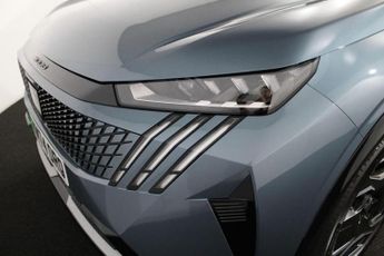 Peugeot E-3008 73kWh GT Auto 5dr