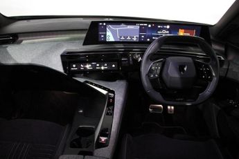 Peugeot E-3008 73kWh GT Auto 5dr