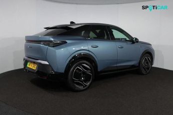 Peugeot E-3008 73kWh GT Auto 5dr