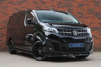 Vauxhall Vivaro 2.0 Turbo D 3100 Sportive L2 H1 Euro 6 (s/s) 5dr