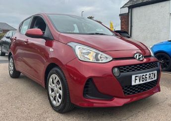 Hyundai I10 1.0 SE 5dr