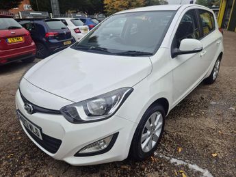 Hyundai I20 1.2 Active Euro 5 5dr