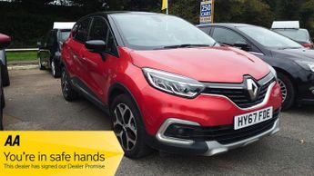 Renault Captur 1.5 dCi 90 Dynamique S Nav 5dr