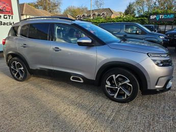 Citroen C5 Aircross 1.2 PureTech Flair Euro 6 (s/s) 5dr