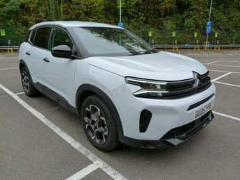 Citroen C5 Aircross 1.2 PureTech PLUS Euro 6 (s/s) 5dr