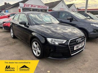 Audi A3 1.5 TFSI SE 3dr