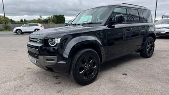 Land Rover Defender 110 2.0 P400e 15.4kWh X-Dynamic S Auto 4WD Euro 6 (s/s) 5dr