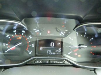 Citroen C3 Aircross 1.2 PureTech Shine Plus EAT6 Euro 6 (s/s) 5dr