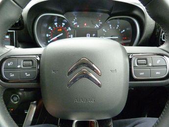 Citroen C3 Aircross 1.2 PureTech Shine Plus EAT6 Euro 6 (s/s) 5dr