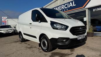 Ford Transit 2.0 EcoBlue  Low Roof Leader Van