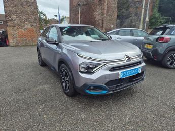 Citroen C4 50kWh Sense Plus Auto 5dr